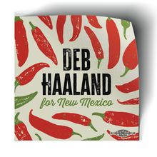 Load image into Gallery viewer, Chiles (3.75" x 3.75" Vinyl Sticker -- Combo Pack of Two!)