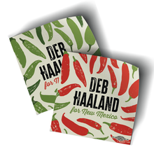 Load image into Gallery viewer, Chiles (3.75" x 3.75" Vinyl Sticker -- Combo Pack of Two!)