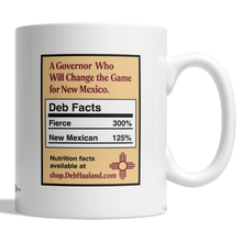 Load image into Gallery viewer, Be Fierce - Salsa (11oz. Coffee Mug)