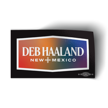 Load image into Gallery viewer, Pride Logo Framed  (3.5" x 2" Vinyl Sticker --Combo Pack of Two!)