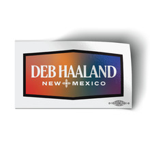 Load image into Gallery viewer, Pride Logo Framed  (3.5" x 2" Vinyl Sticker --Combo Pack of Two!)