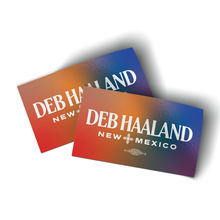 Load image into Gallery viewer, Pride Logo (3.5" x 2" Vinyl Sticker -- Pack of Two!)