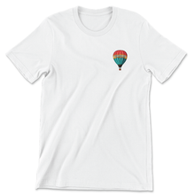 Load image into Gallery viewer, Lift Up Tour (Unisex White Tee)
